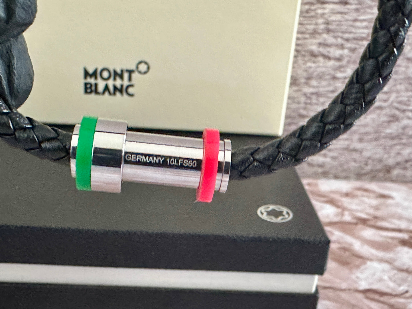 Pulsera Mont B. edición México