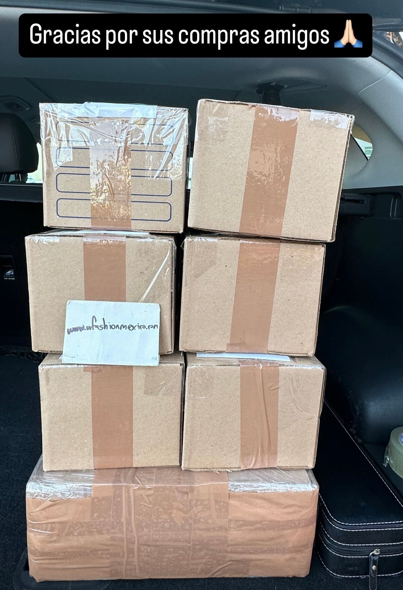 Envíos a todo México 310