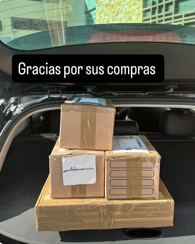 Envíos a todo México 481