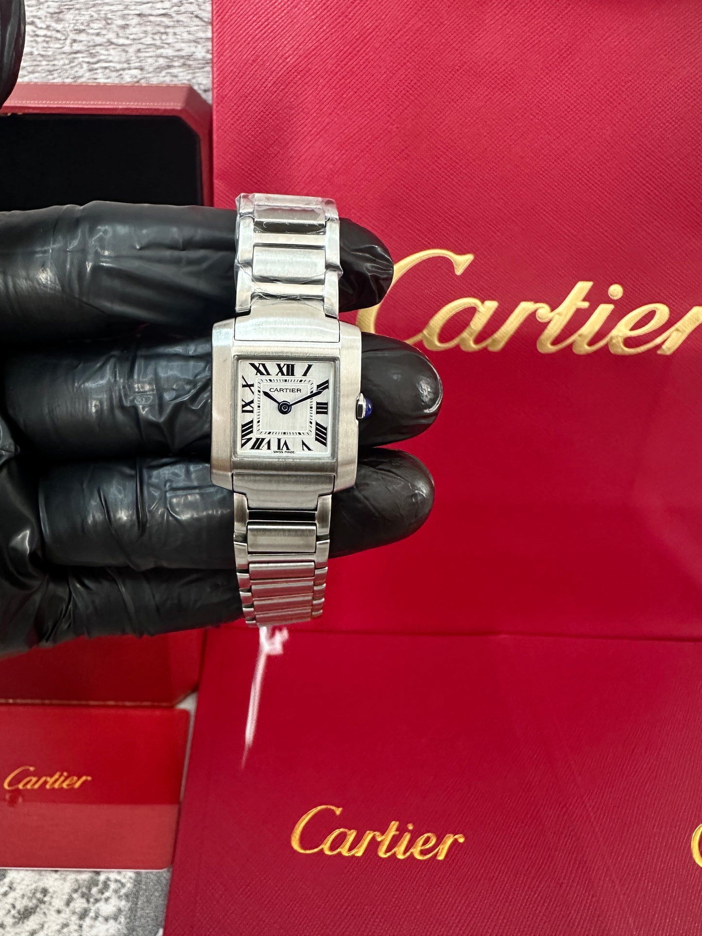 Tank Francés para dama