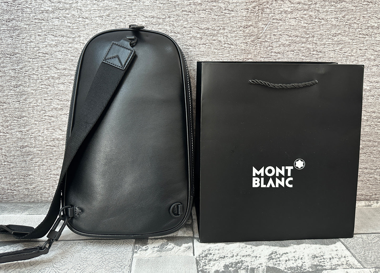 Bolsa crossbody MB Extreme 3.0 tipo Bandolera