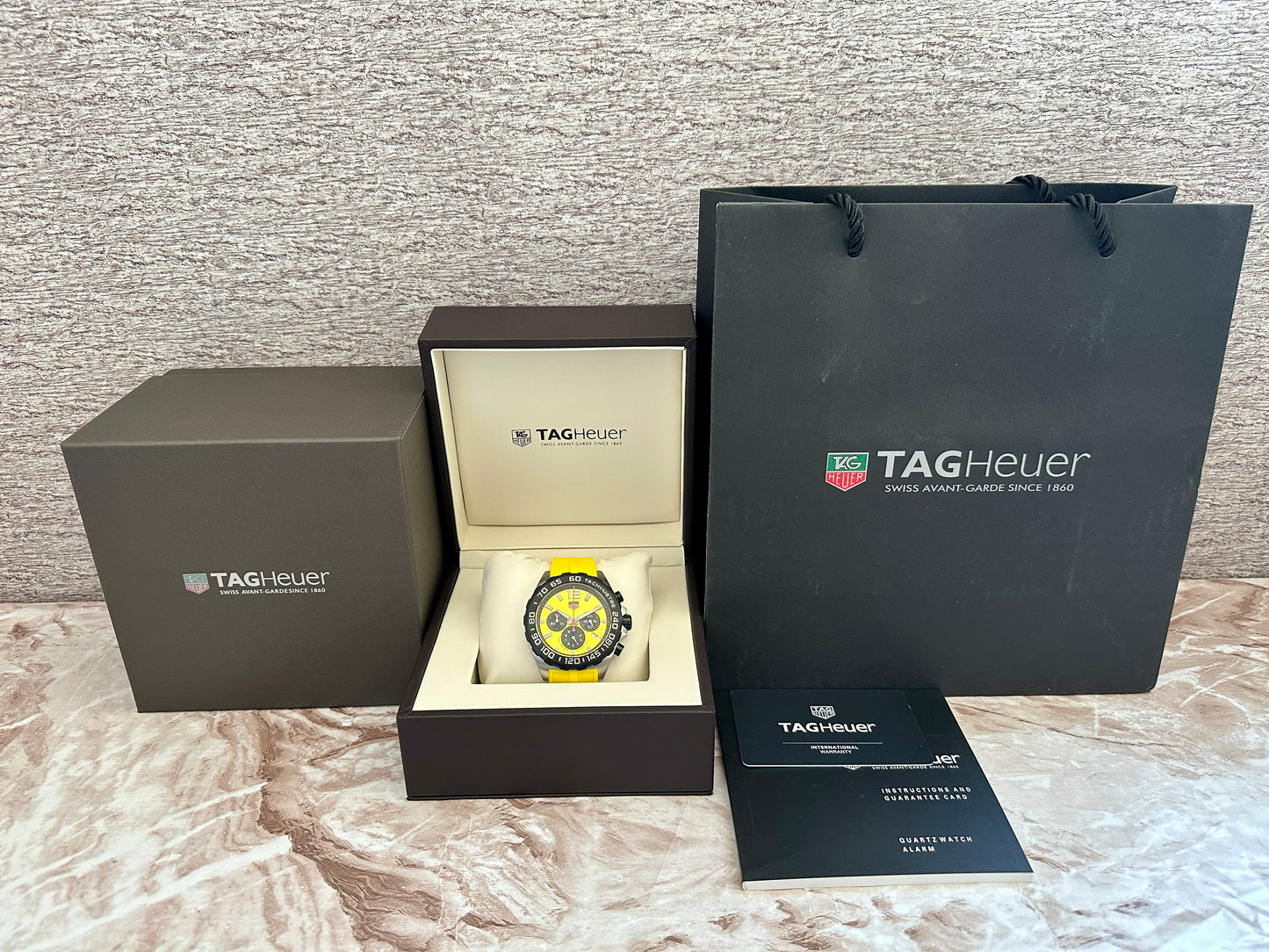 Reloj F1, AAA, Quartz, amarillo