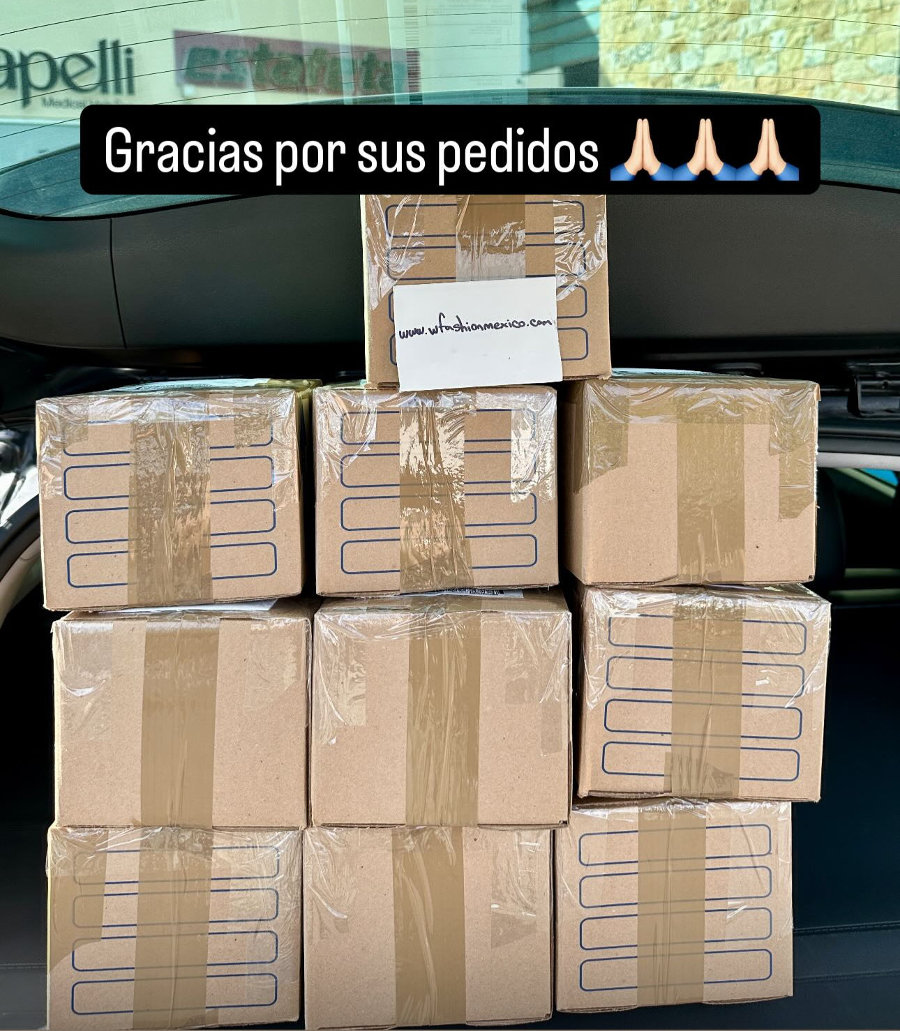 Envíos a todo México 372