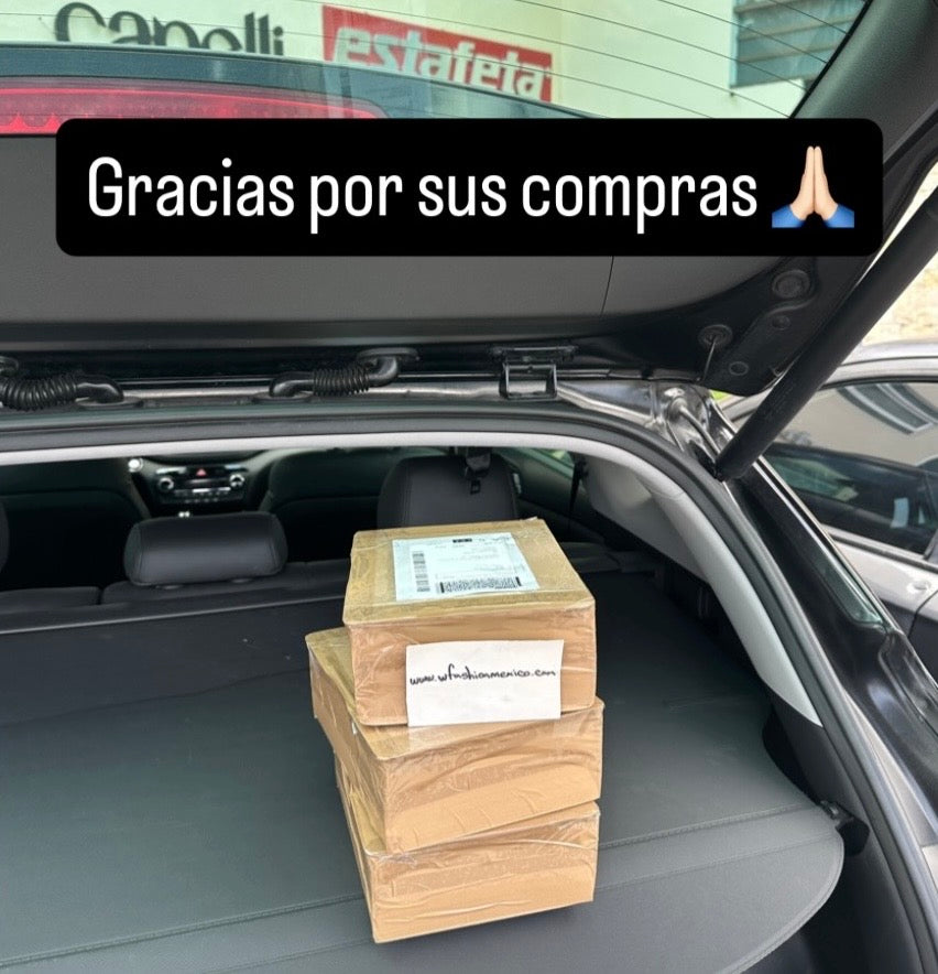 Envíos a todo México 624