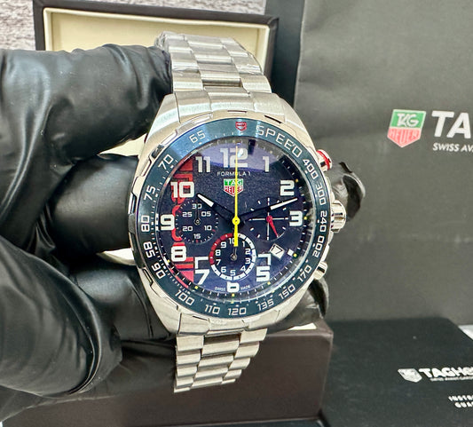 Reloj F1 Red Bull AAA Quartz