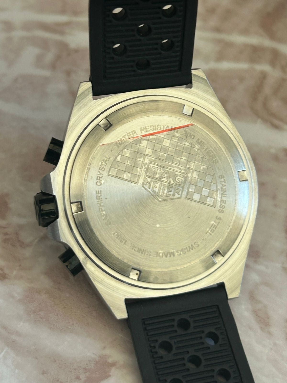 Reloj edición F0rmula 1 AAA Quartz