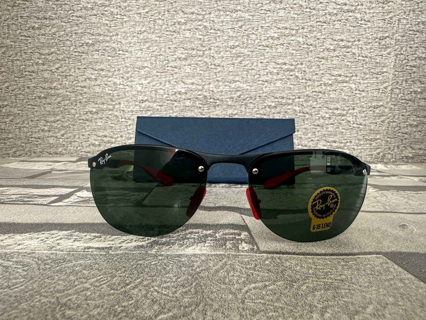 Lentes de Sol Ray B. Ferrar1