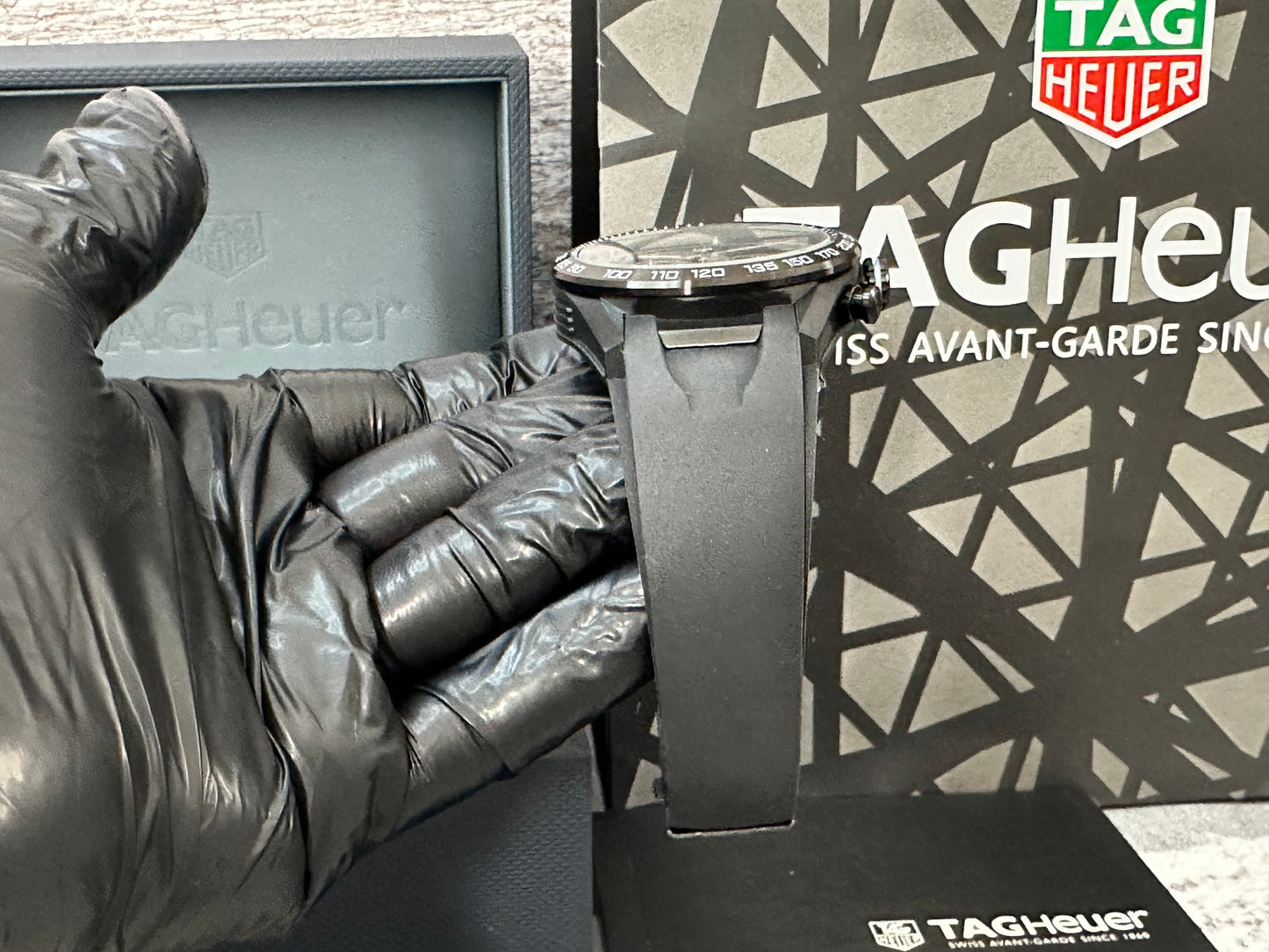 Reloj Carrera chronograph Extreme Sport AAA