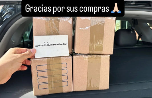 Envíos a todo México 609