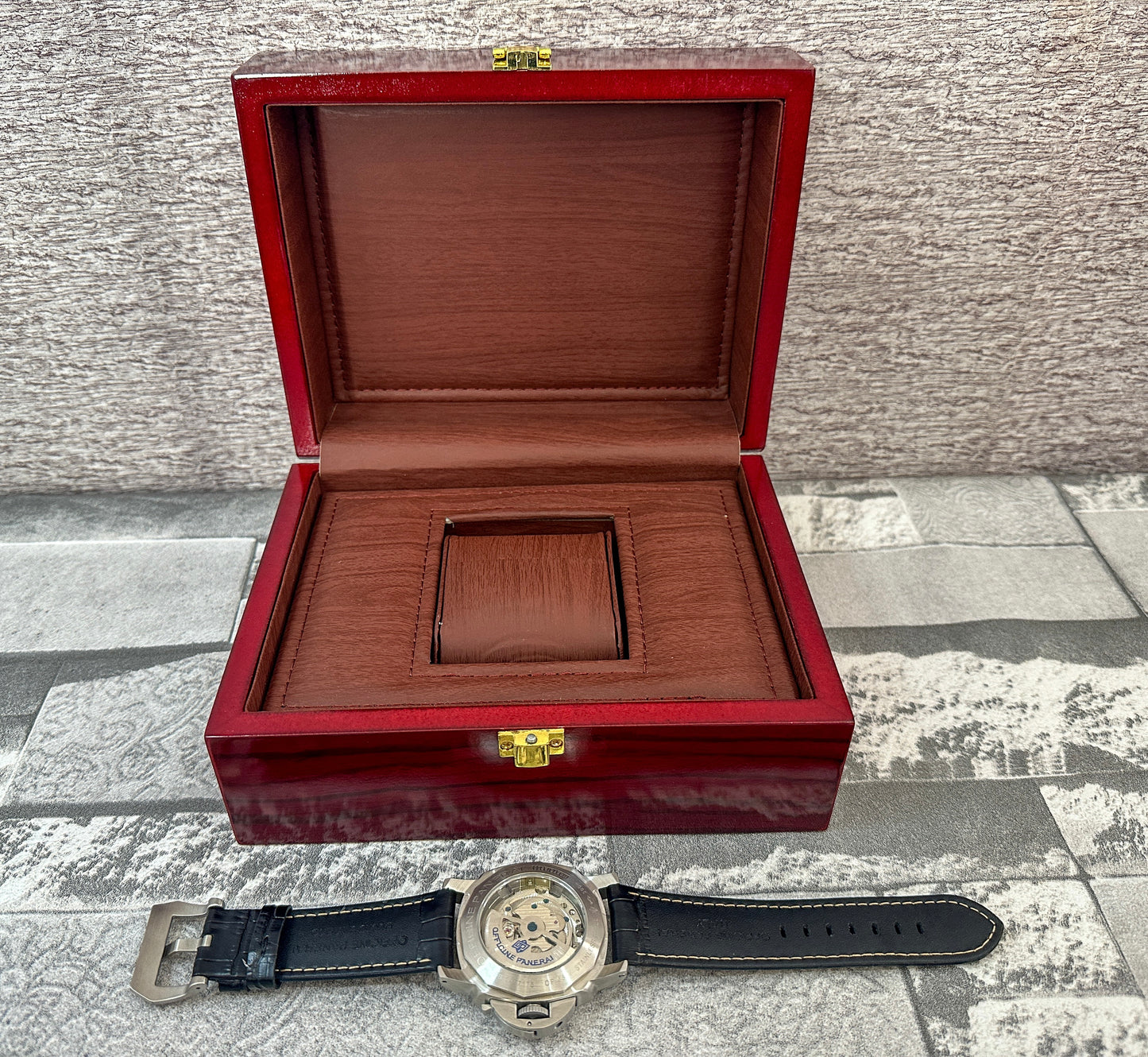 Reloj Pane Luminor Marina AAA Automático