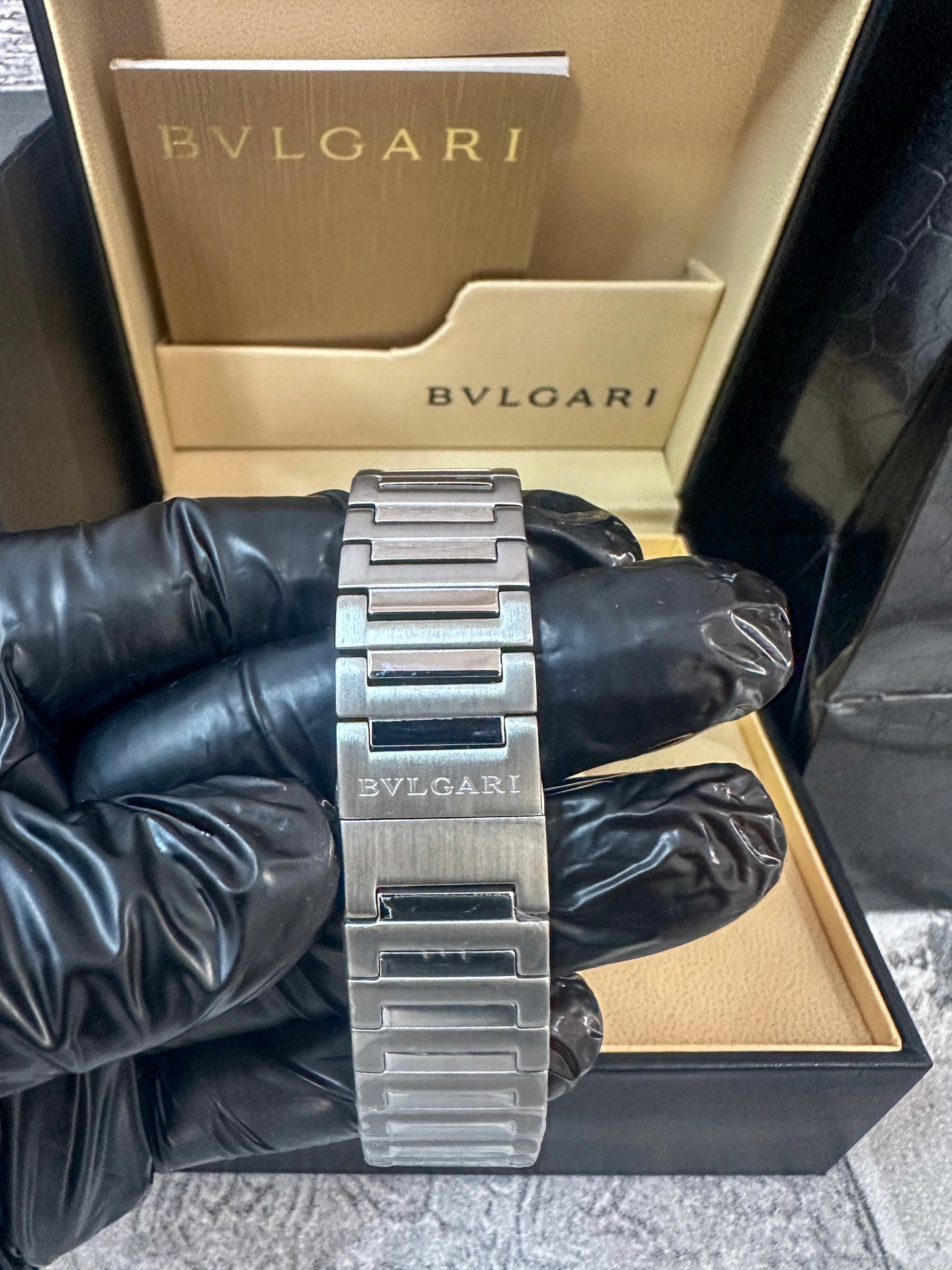 Reloj Bulg… Octo Automático, AAA