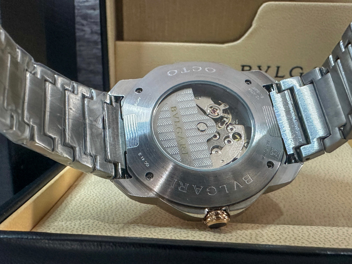Reloj Bulg… Octo Automático, AAA