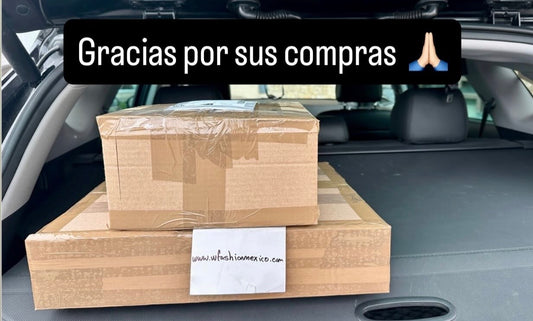 Envíos a todo México 541