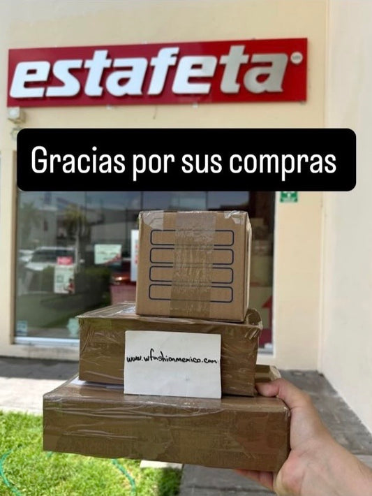 Envíos a todo México 622