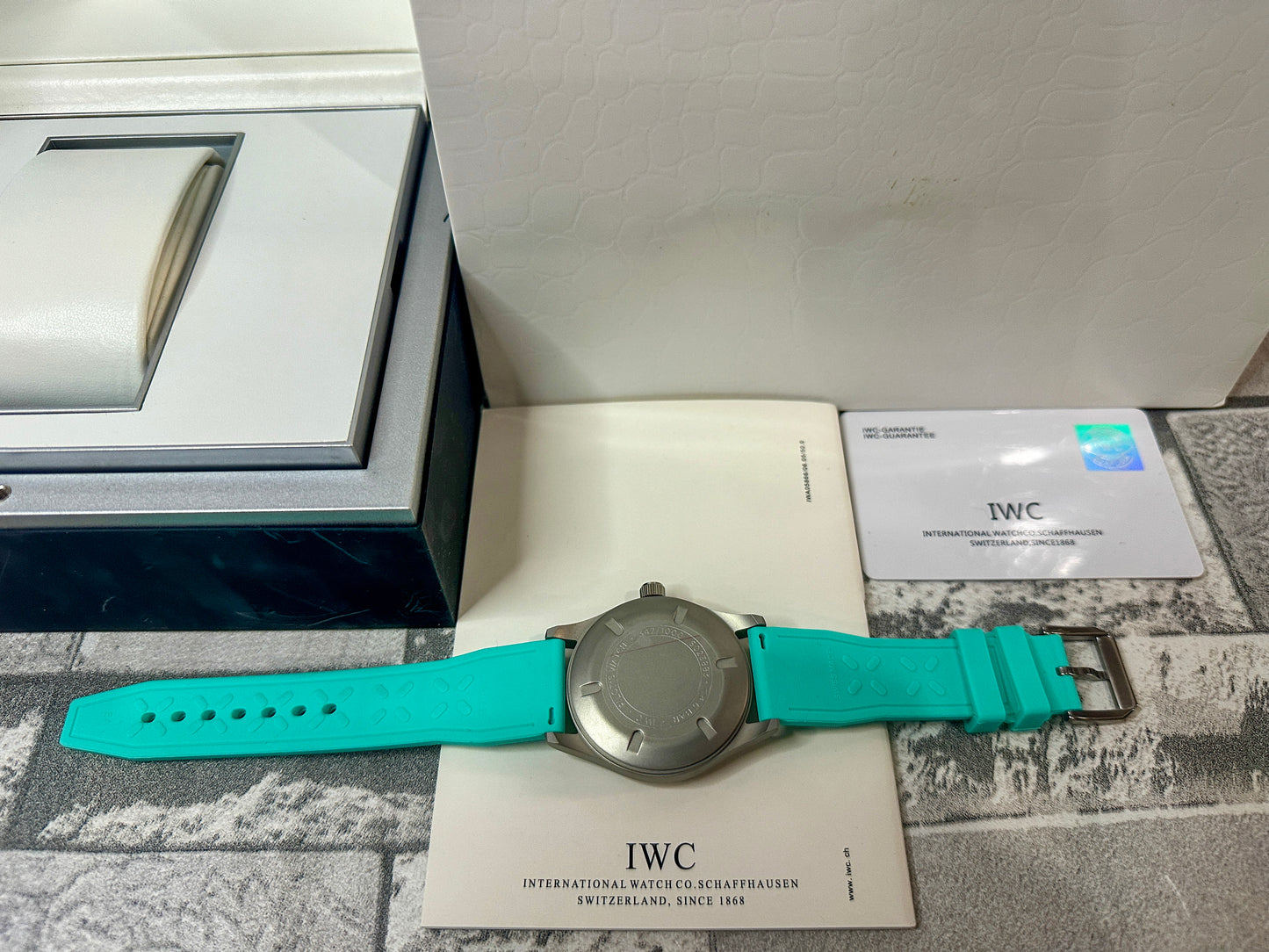Reloj De Aviador Fórmula One Team