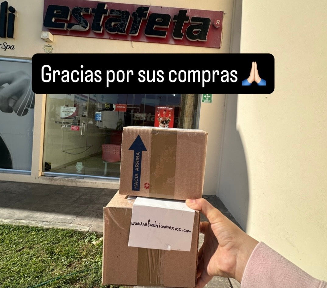 Envíos a todo México 536