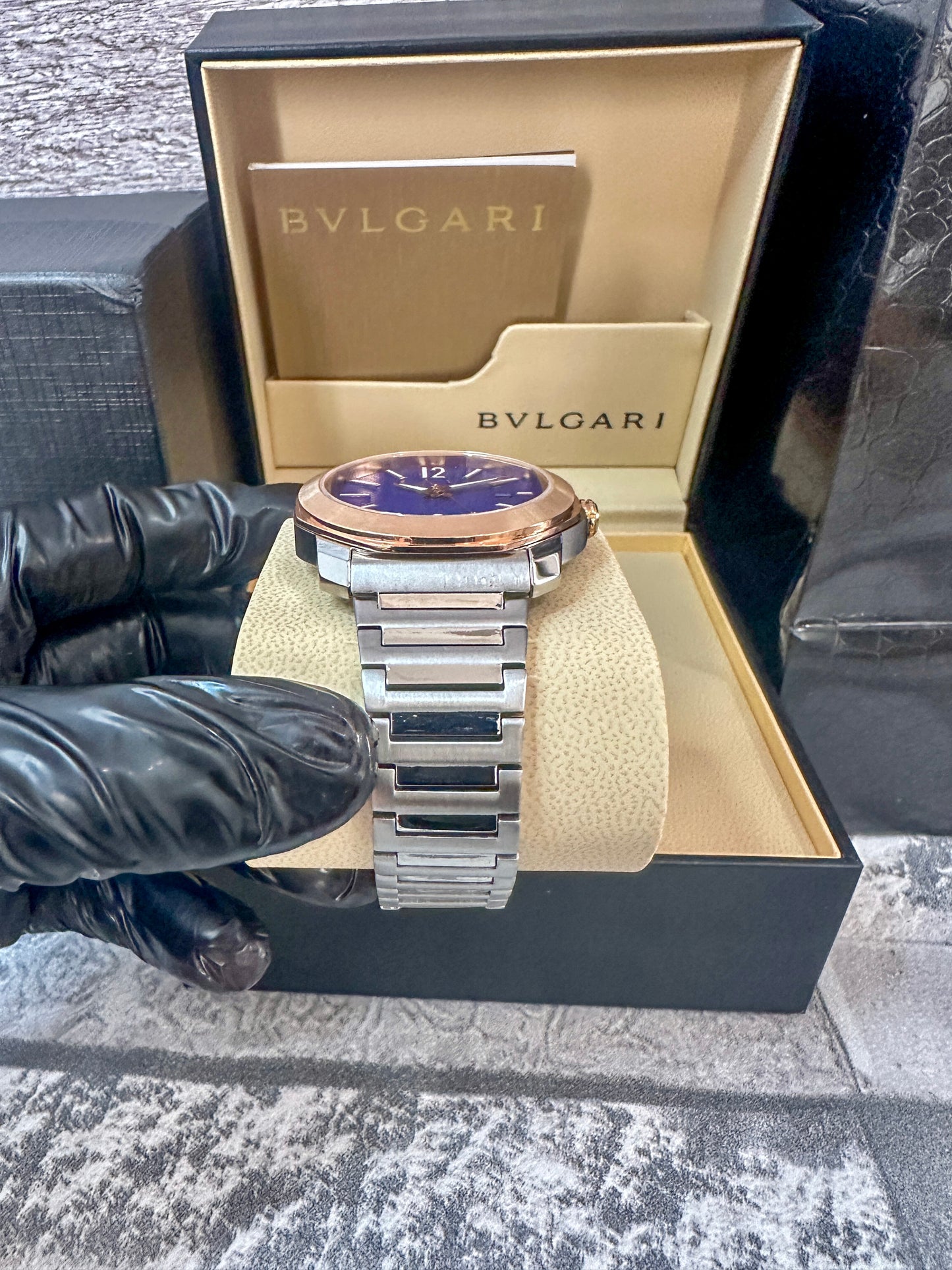 Reloj Bulg… Octo Automático, AAA