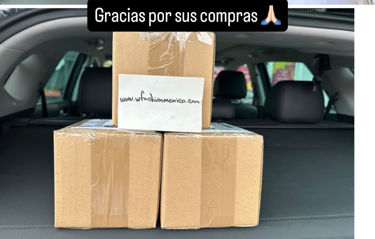 Envíos a todo México 621
