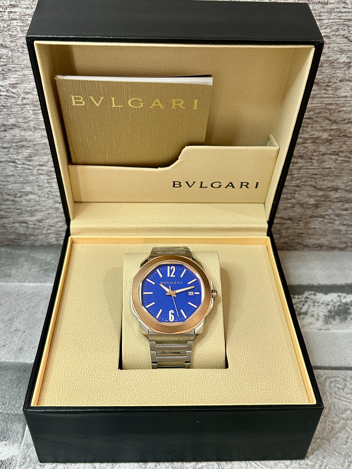 Reloj Bulg… Octo Automático, AAA