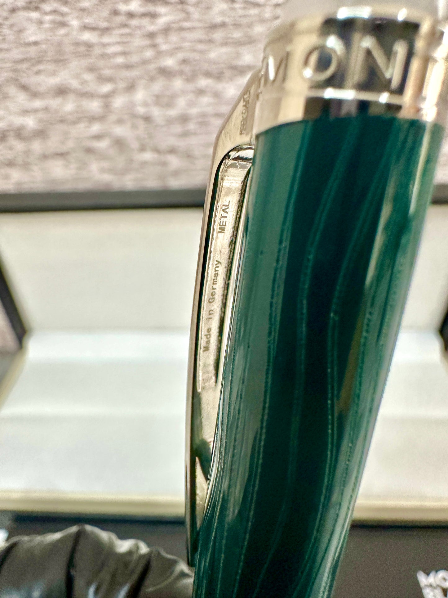 Rollerball Starwalker Polar Green