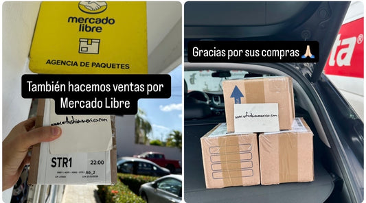 Envíos a todo México 552