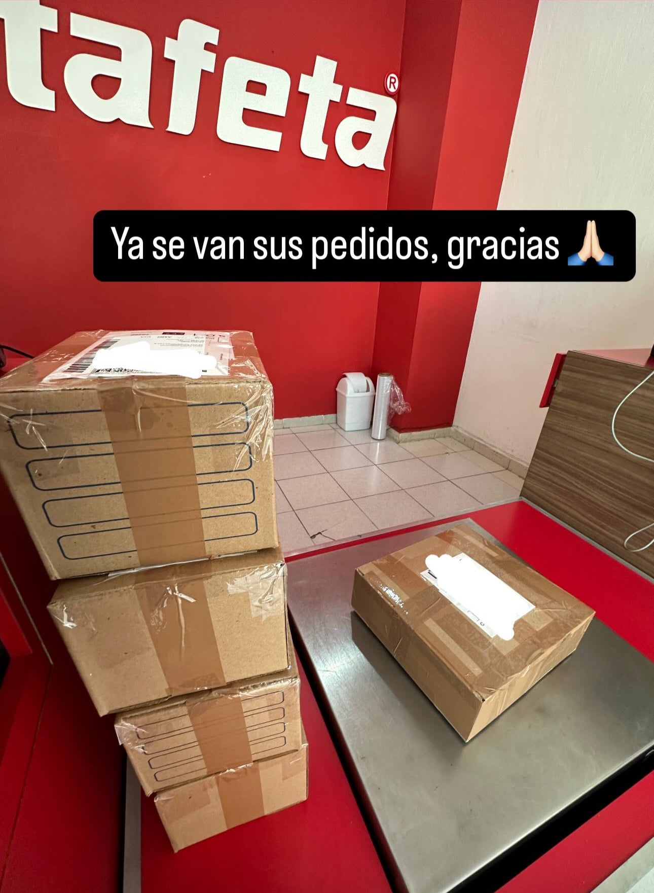 Envíos a todo México 285