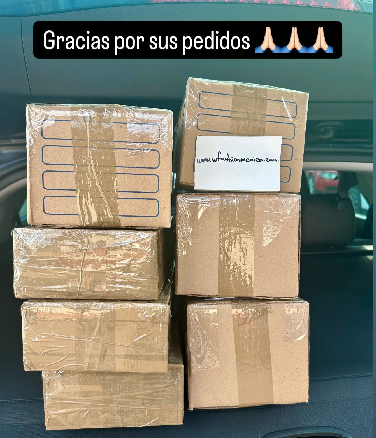 Envíos a todo México 375