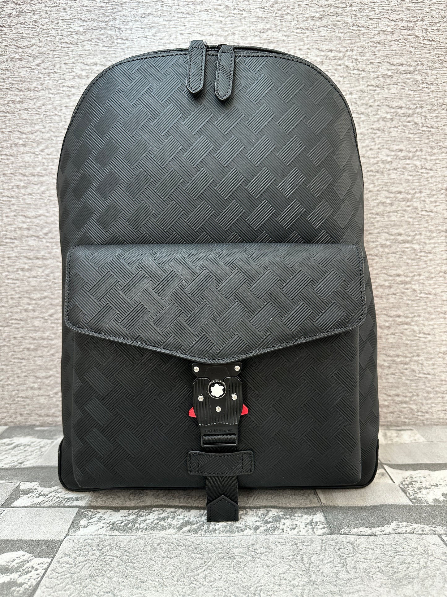 Mochila negra modelo Extreme