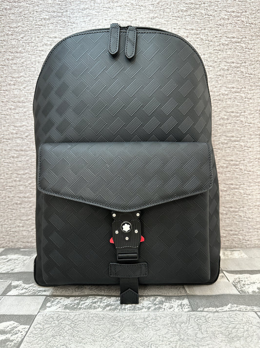 Mochila negra modelo Extreme