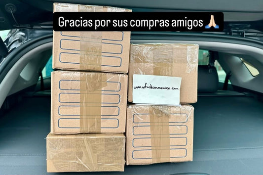 Envíos a todo México 434