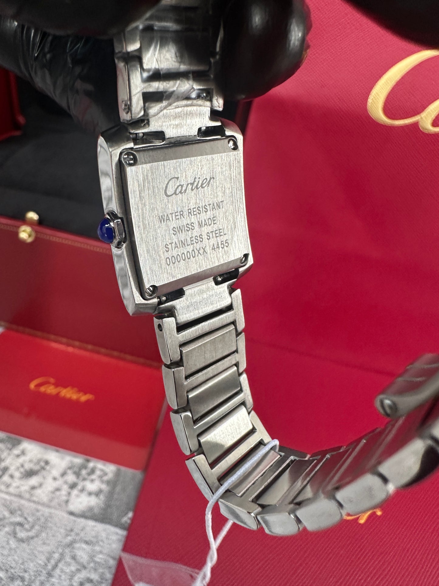 Tank Francés para dama