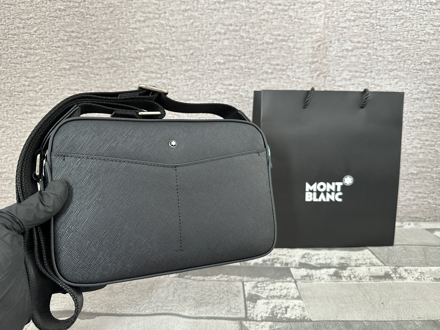 Bolsa tipo Mensajera Mont B