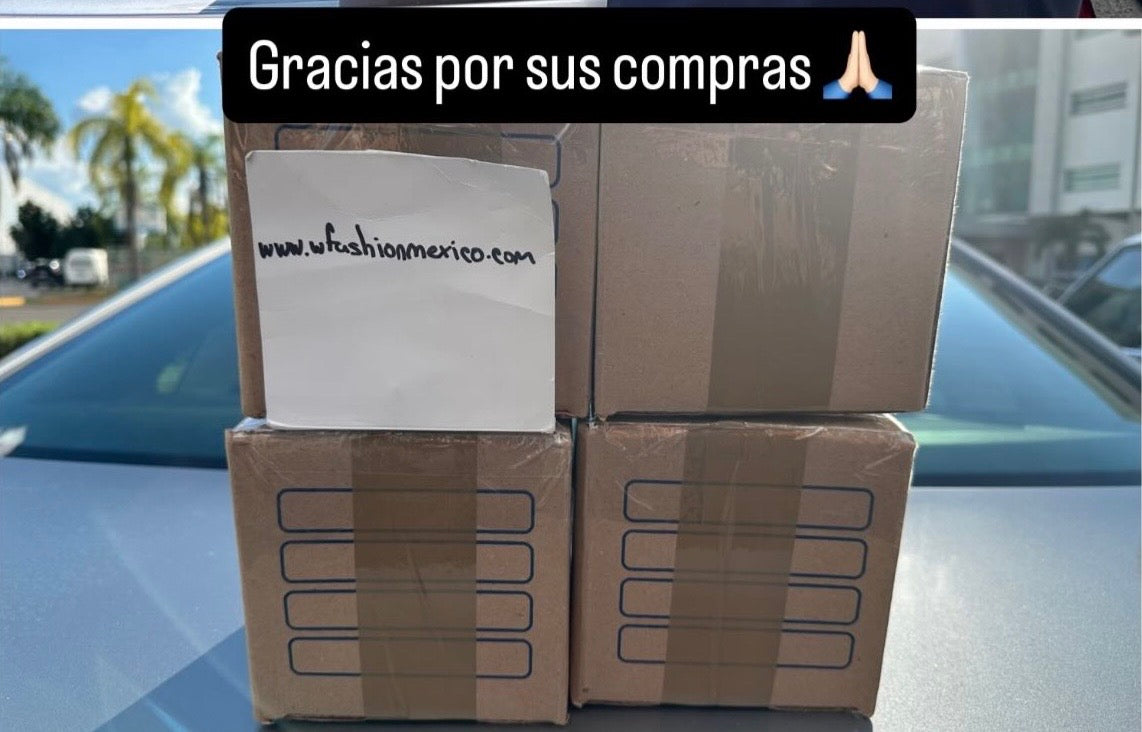 Envíos a todo México 528