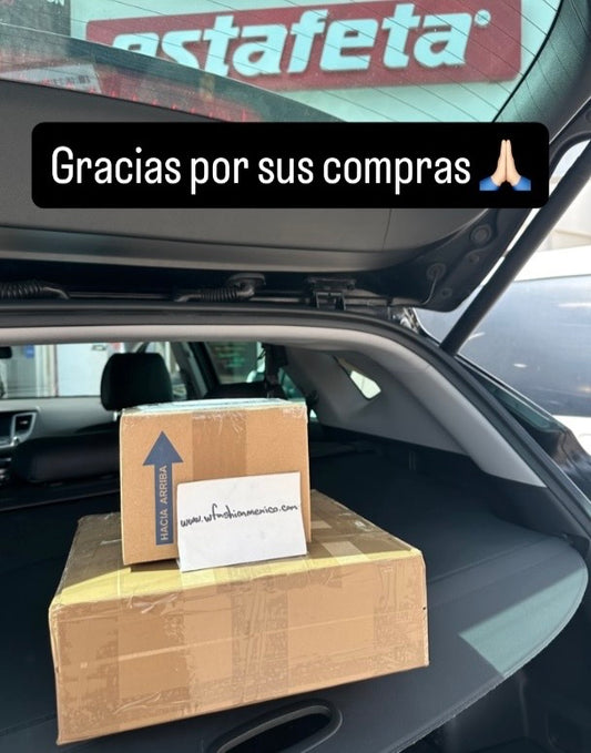 Envíos a todo México 641