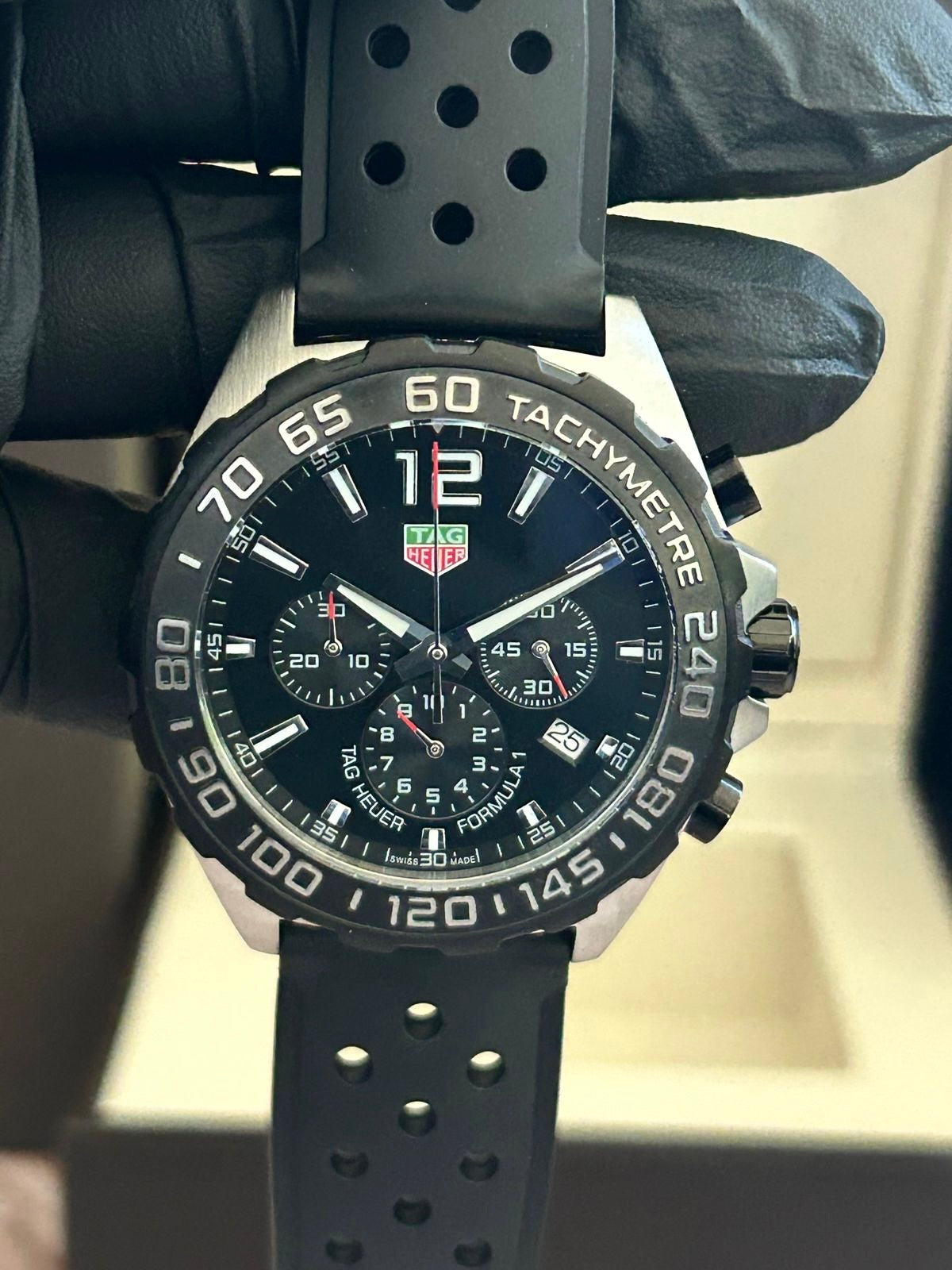 Reloj edición F0rmula 1 AAA Quartz