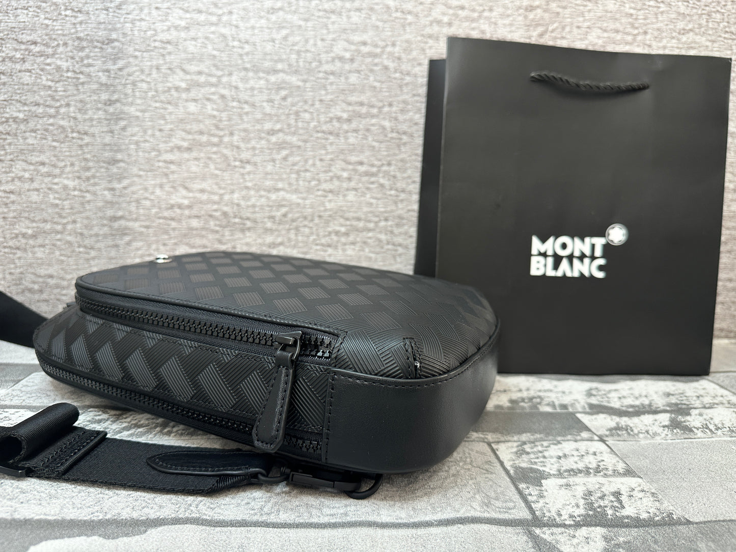 Bolsa crossbody MB Extreme 3.0 tipo Bandolera