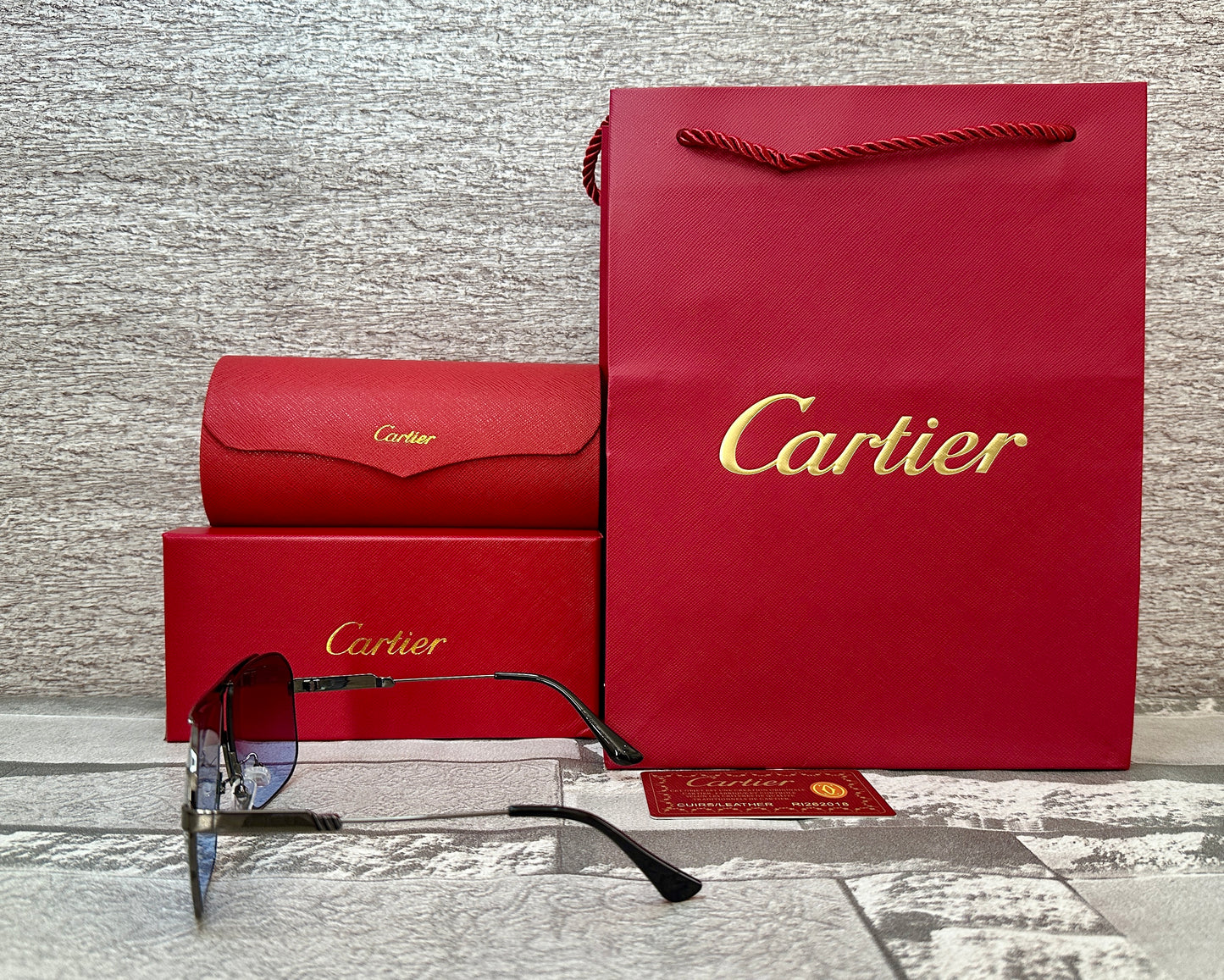 Lentes de Sol C4rtier blue