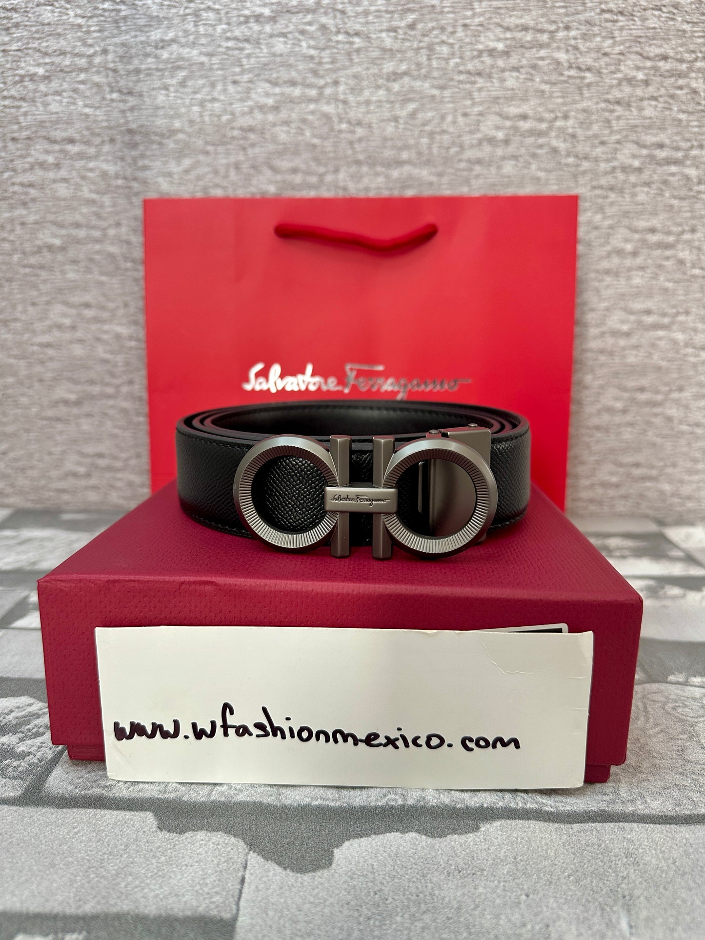 Cinturón negro SF