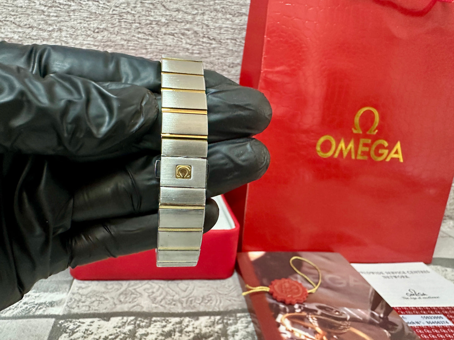Reloj Constellation Dama, AAA