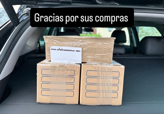 Envíos a todo México 592