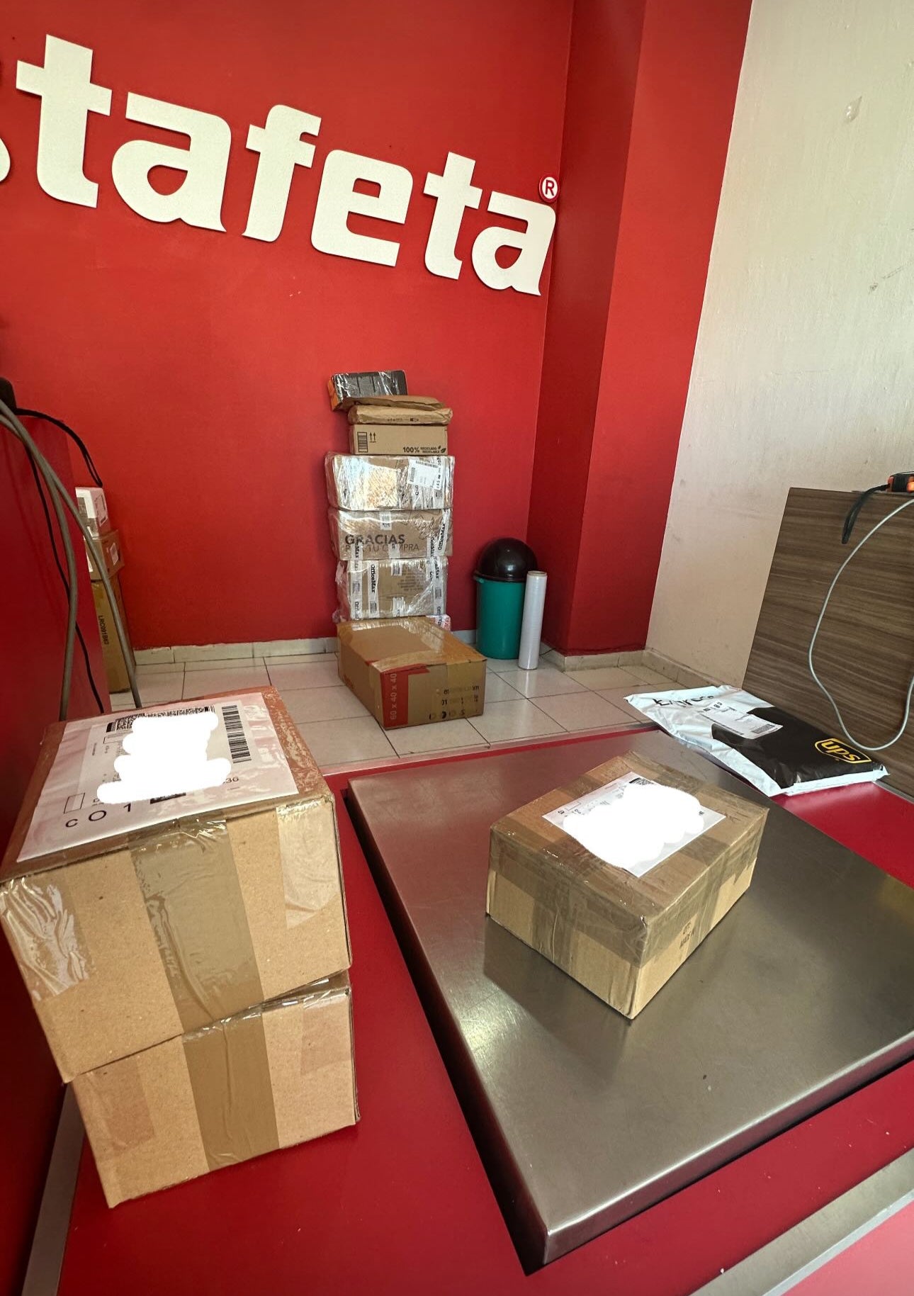 Envíos a todo México 366