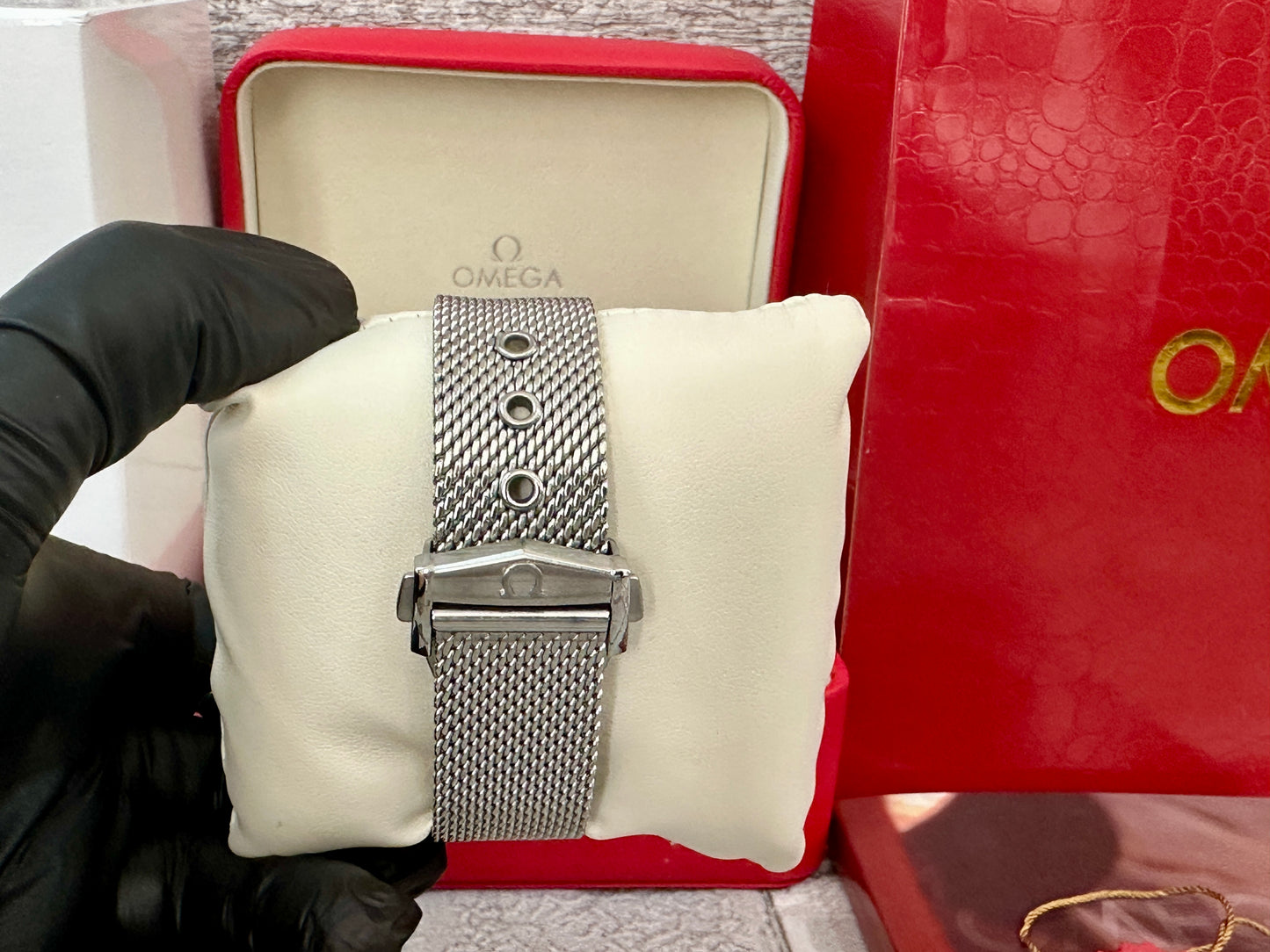 Sea Master Diver azul