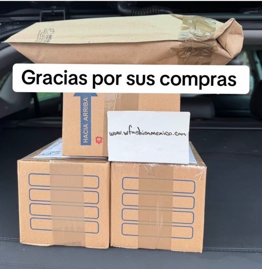 Envíos a todo México 666
