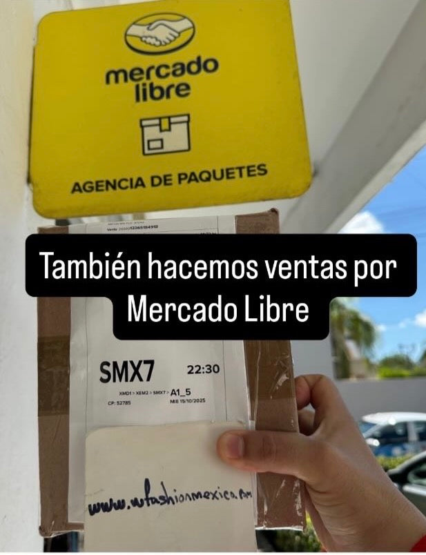 Envíos a todo México 482