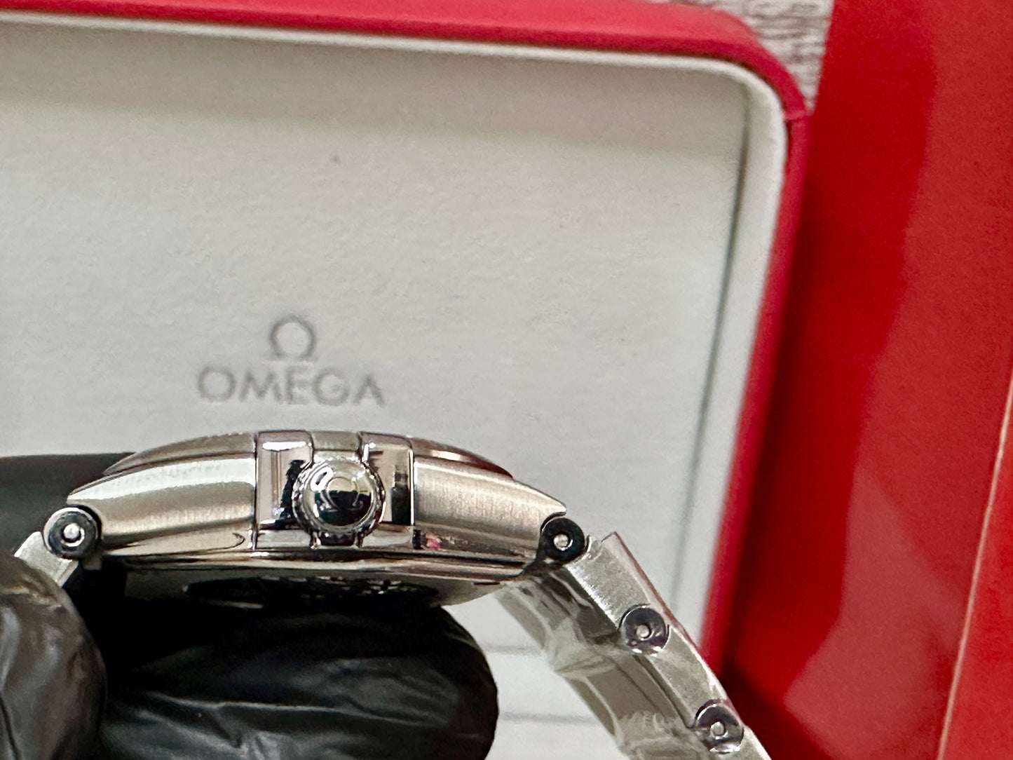Reloj Constellation Dama, AAA, Quartz, color rosa