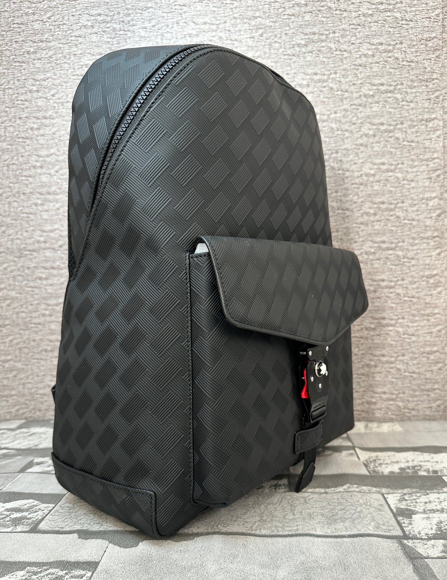 Mochila negra modelo Extreme