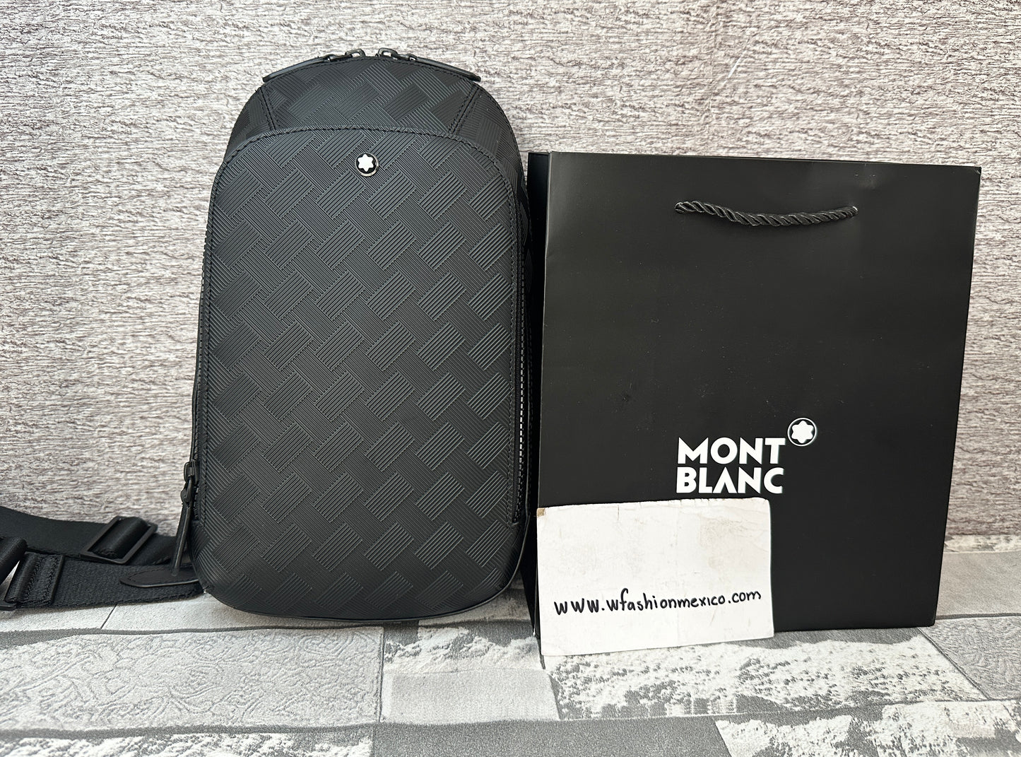 Bolsa crossbody MB Extreme 3.0 tipo Bandolera