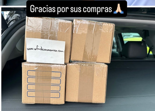 Envíos a todo México 627
