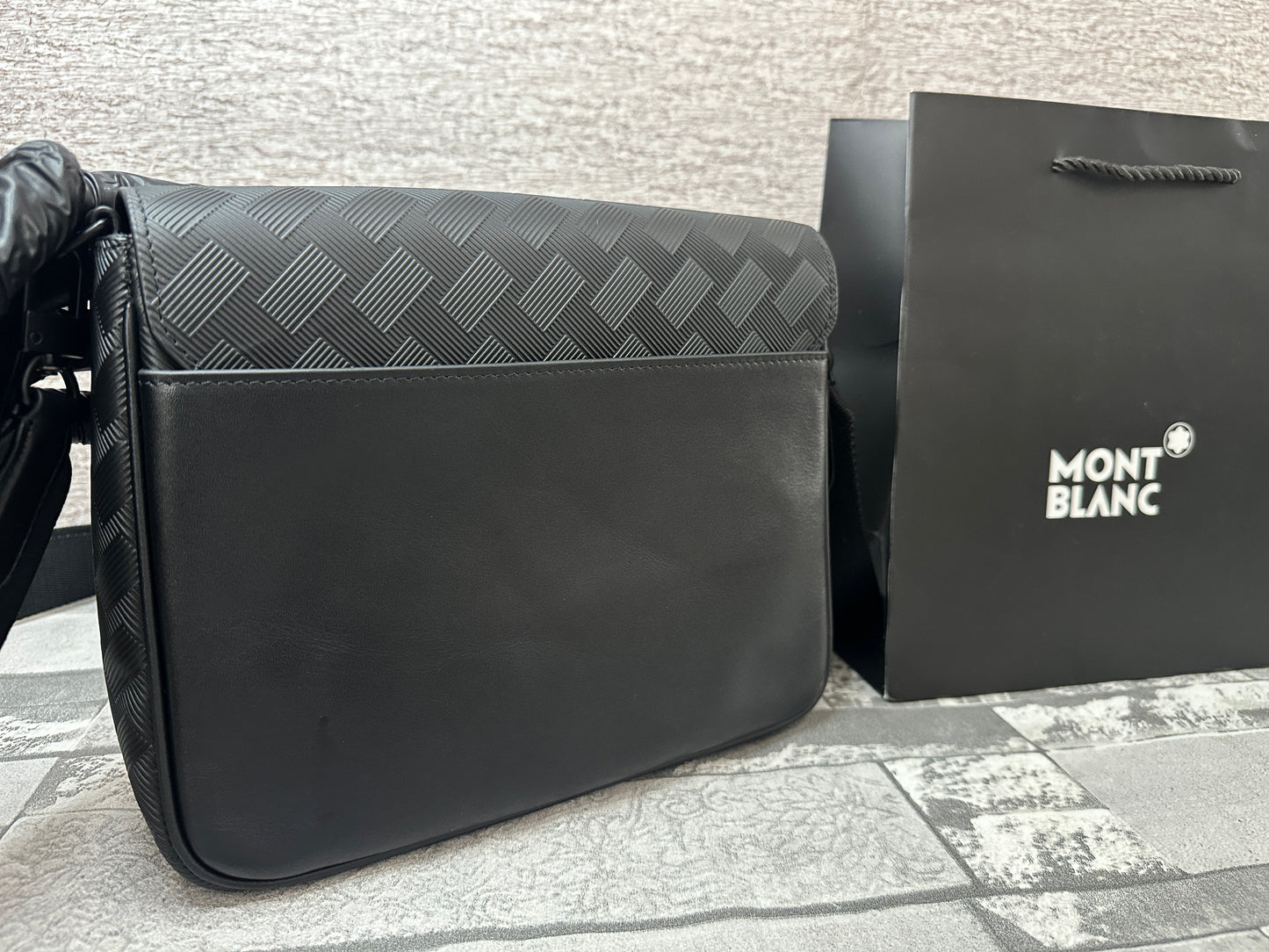 Bolsa Messenger Exteme