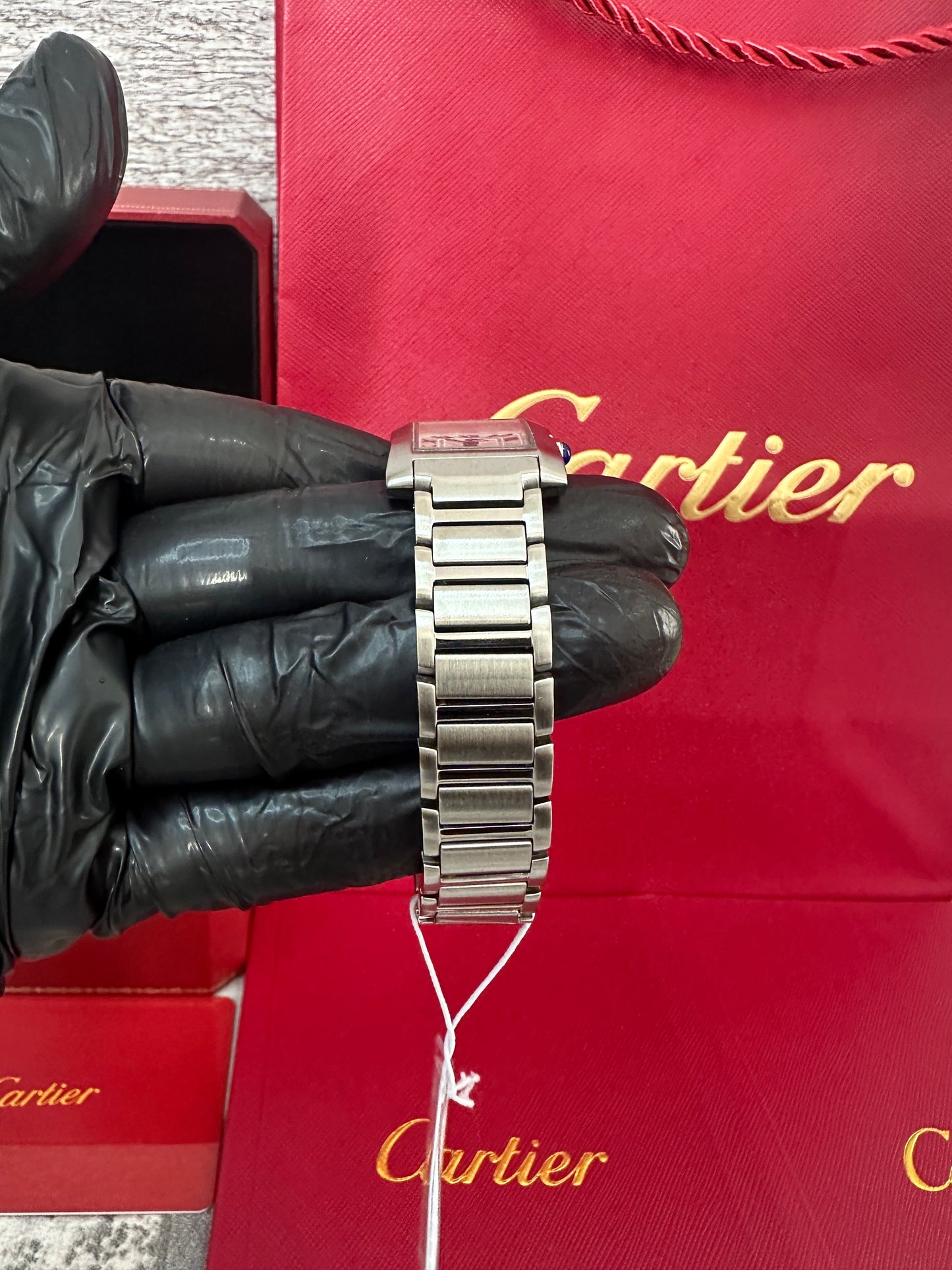 Tank Francés para dama